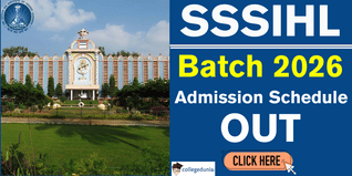 SSSIHL Admission 2026 Schedule Out @sssihl.edu.in; Apply Online from February 1